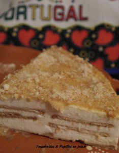 Bolo de bolacha (gâteau aux biscuits)