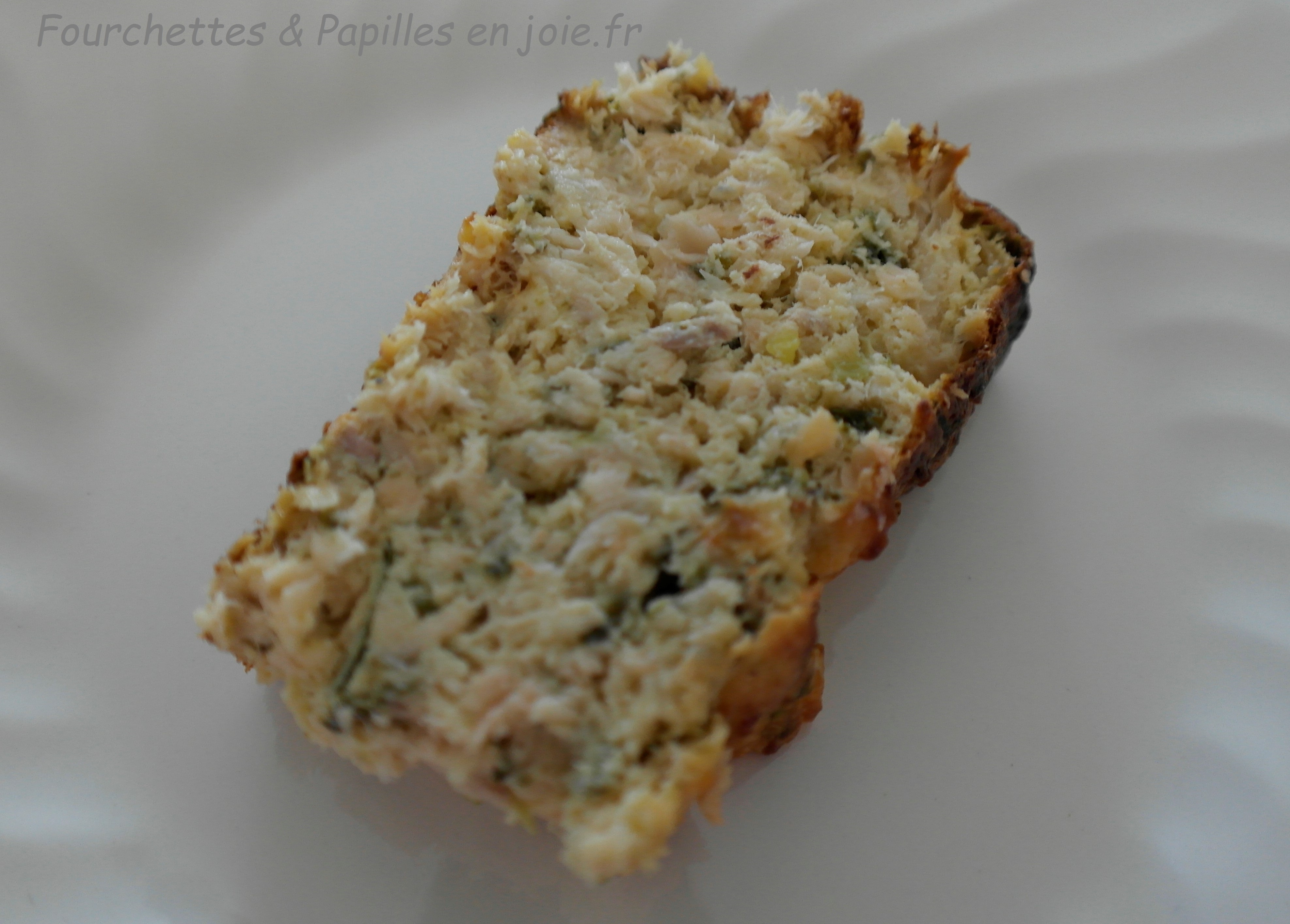 Terrine de truite aux herbes